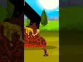 General Wrathnar vs Lunarclops Boss fight | Stick War Saga #stickwarlegacy #short