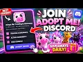 This Korean Discord Server Gives FREE PROFIT TRADES in Adopt Me