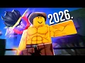 Your Bizarre Adventure In 2026