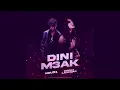 KOUZ1 - Dini M3ak FT. Douaa Lahyaoui ( sped up ) VERSION TIK TOK