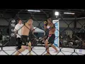 Jason Collins vs Jesse Lindley Trinity Kings 7 Pro Super Fight Trinity Sport Combat Waihapu Hi
