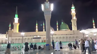 sach das ni haleema sadia kithou ly ai ay sohna laal naat haramshareef madinah