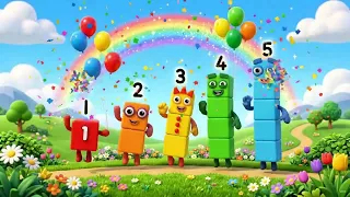 Can You Find the Missing Pattern Fun Math for Kids Preschool Learning