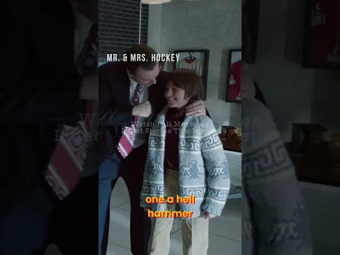 Mr  & Mrs  Hockey Teaser