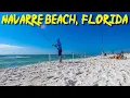 Surf Fishing Navarre Beach Florida