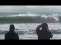 Surfing Hurricane Lee in Fort Pierce Florida September 15 2023