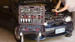 ToolPRO 198 Tool Set Available at Supercheap Auto