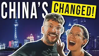 重返中國｜我們的第一印象……