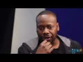 Actor Malcolm Barrett talks being a super-smart scientist in new Sci-Fi drama 'Timeless'