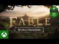 Video di Fable - Official Announce Trailer