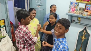 எந்த பிரச்சனை வந்தாலும் என் பிள்ளைகள் தான் முக்கியம் வாழ்த்துக்கள் சொல்லுங்கள்