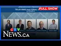 Download Lagu 5 candidates to face off in Edmonton mayoral debate | CTV Morning Live Edmonton for Sept. 4, 2025