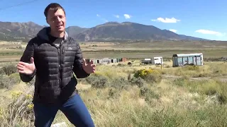 Indian Wars in Tooele County