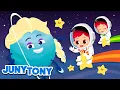 Lagu Kumpulan Lagu Luar Angkasa | Planet di Tata Surya | Lagu Anak Anak | JunyTony Bahasa Indonesia