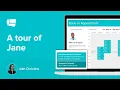 A tour of Jane App