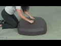 How to Assemble the Treasure Garden Umbrella Base AKZ Cantilever Barbecues Galore