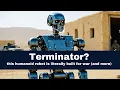Download Lagu Terminator? This humanoid robot is literally built for war (and more) MP3