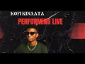Lagu Kofi Kinaata live in London 2025 with Davison Band