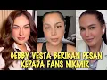Download Lagu GEGER√√ GEBBY VESTA BERIKAN PESAN MENOHOK KEPADA PARA FANS NIKITA MIRZANI DAN REZA GLADIS 