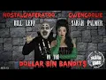 Bill Leff Nostalgiaferatoo and Sarah Palmer Gwengoolie
