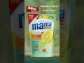 Yuk kenalan sama MAMA Lemon Yuzu, sahabat baru untuk cuci piring!