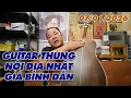Lagu GIỚI THIỆU GUITAR THÙNG NỘI ĐỊA NHẬT GIÁ BÌNH DÂN NGÀY 07/01/2025