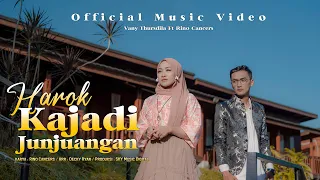 vany thursdila ft rino cancers harok kajadi junjuangan official music video 