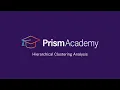 Find Hidden Patterns in Your Data with Hierarchical Clustering in Prism