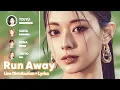 Download Lagu TZUYU - Run Away (Line Distribution + Lyrics Karaoke) PATREON REQUESTED
