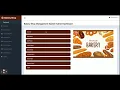 Bakery Shop Management System Spring Boot Angular Project Tutorial Spring Boot CRUD Project