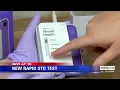 Visby Medical STD test used in Madison County Clinic featured on WAAY 31 TV