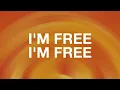 THANK GOD I’M FREE | ELEVATION RHYTHM & Lizzie Morgan (Lyric Video)