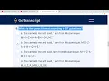 9 Which is the correct format according to GT guidelines - GoTranscript