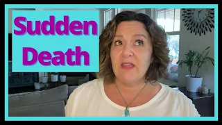 How to Survive the Shock of Sudden Death Grief and Loss