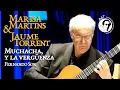 Lagu #ARTLLOBET 2023 | MARISA MARTINS \u0026 JAUME TORRENT - Muchacha, y la vergüenza, Fernando Sor #envivo