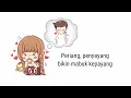 Download Lagu (Lirik Lagu) Dua Dua nya sama sama Kusuka....!