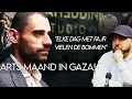 Download Lagu NLSE ARTS IN GAZA: IK WAS NIET BANG OM DOOD TE GAAN!