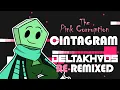 Lagu PINK CORRUPTION - CINTAGRAM (DELTAKHAOS RE-REMIXED)