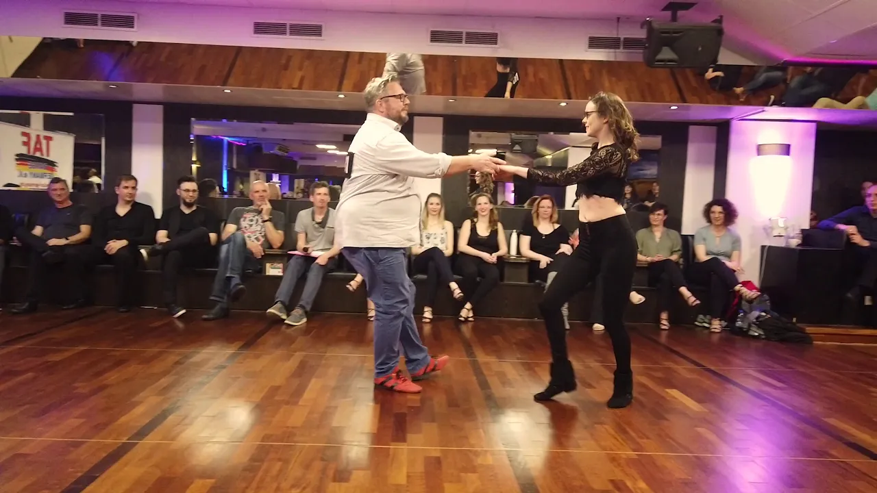 Marcus Geis & Birte Jetter - Level 2 Finale - TAF German Masters West 2019