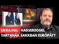 Lagu Elképesztő: Az ukrán hadsereggel építene diktatúrát Brüsszel? - Somkuti Válaszol 