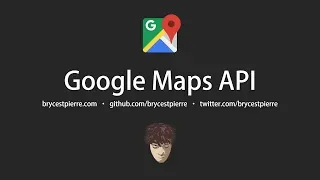Google Maps API v3 36 Tutorial - February 2019
