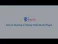 How to Develop a CSharp Hello World Plugin EurekaSim Simulation Software