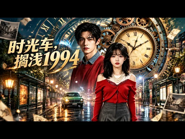 时光车，搁浅1994