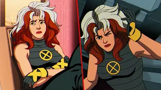 Rogue is a baddie in X-Men 97 Season 2 Episode 7