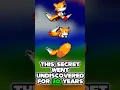 This Sonic 2 Secret Went Undiscovered for 30 YEARS #sonicthehedgehog