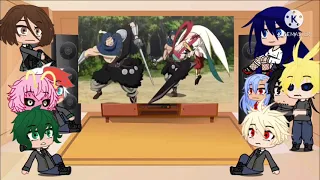 Mha React To Magi 4 4 