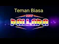 Download Lagu Cek Sound New Pallapa-Teman Biasa