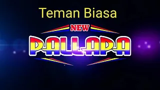 cek sound new pallapa teman biasa