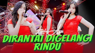LAILA AYU - DIRANTAI DIGELANGI RINDU (OFFICIAL MV ANEKA SAFARI) | ASAL SEMBUH LUKAMU, PAHITKU