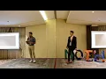 fayrouz Tamer Fascinating Speech at Moth 2019 - Mental Health